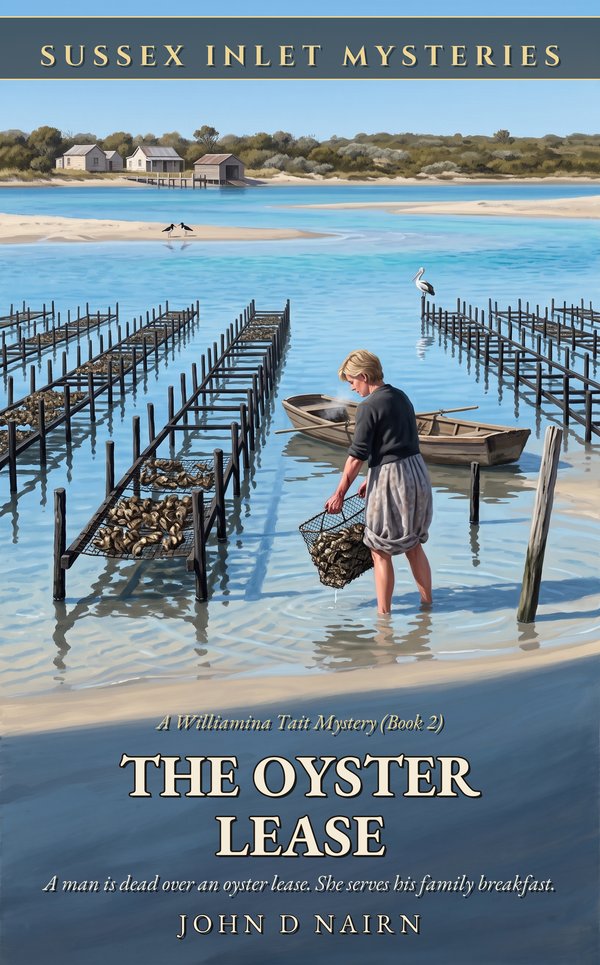 Cover of Book 2: The Oyster Lease